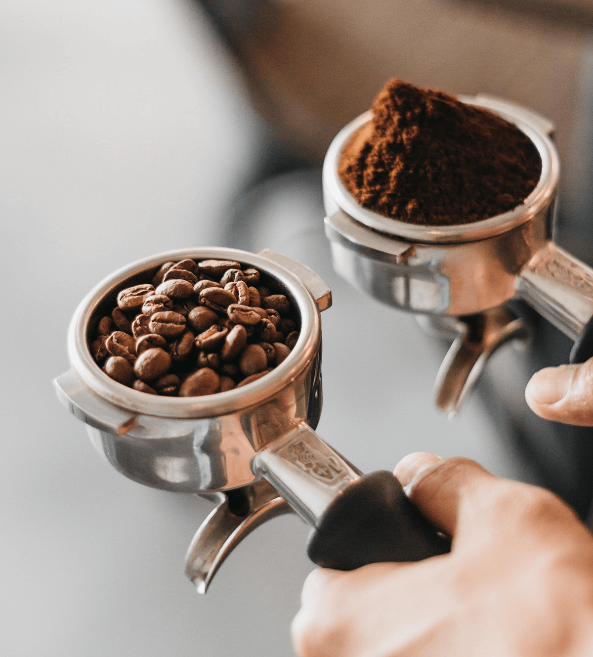 Espresso Coffee Beans