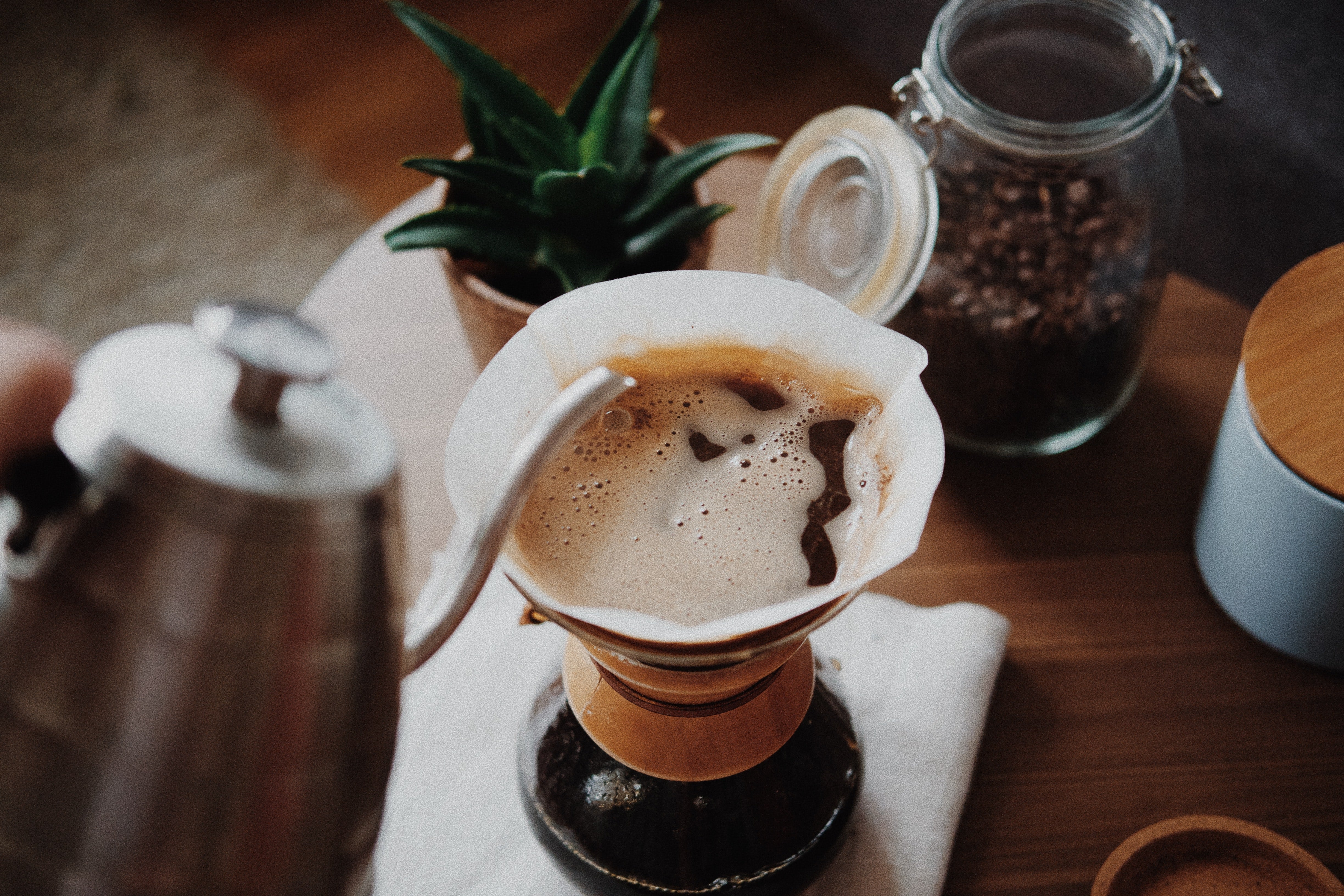 Brew Your Morning Coffee