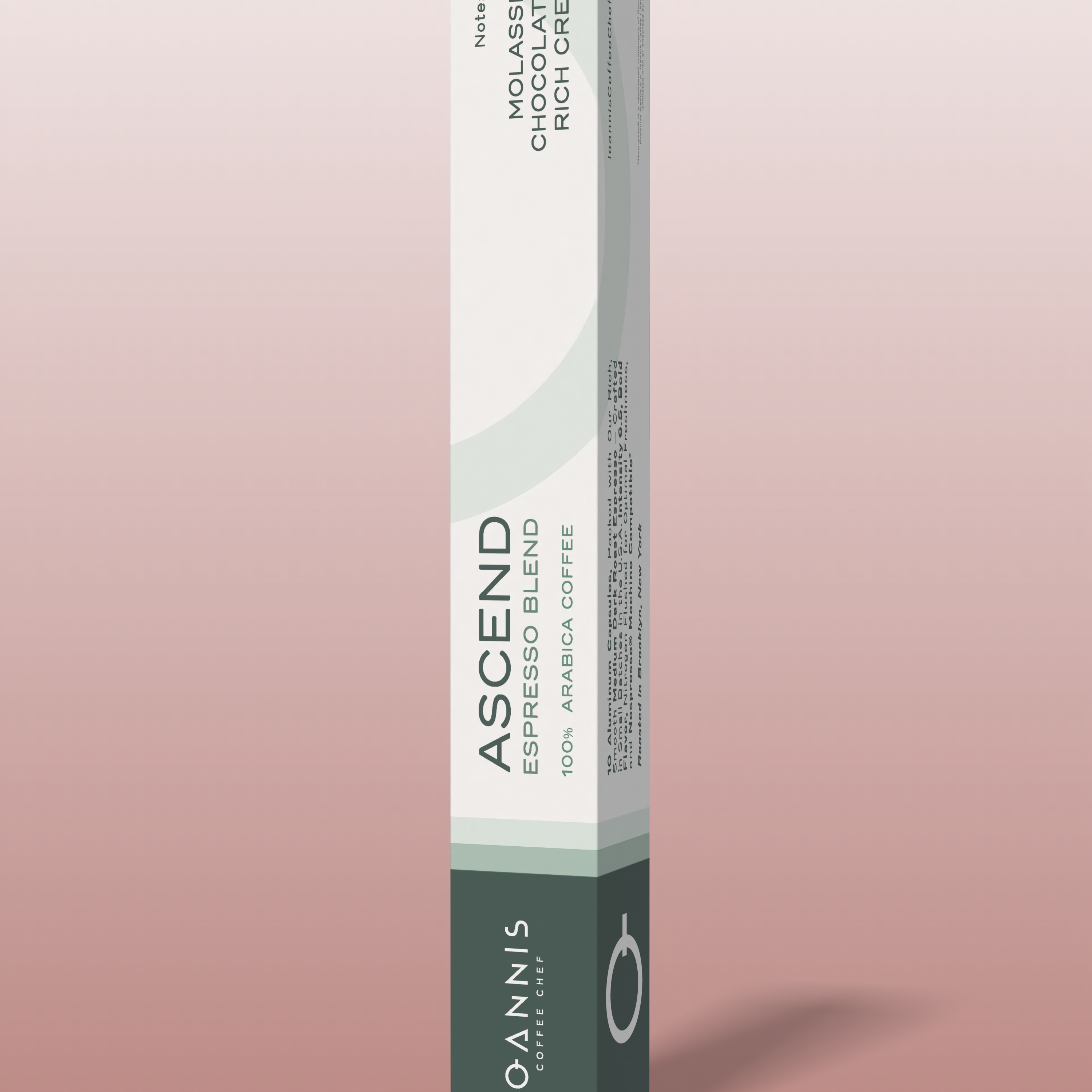 Ascend Espresso Nespresso Compatible Capsules