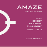 Amaze Decaf Blend