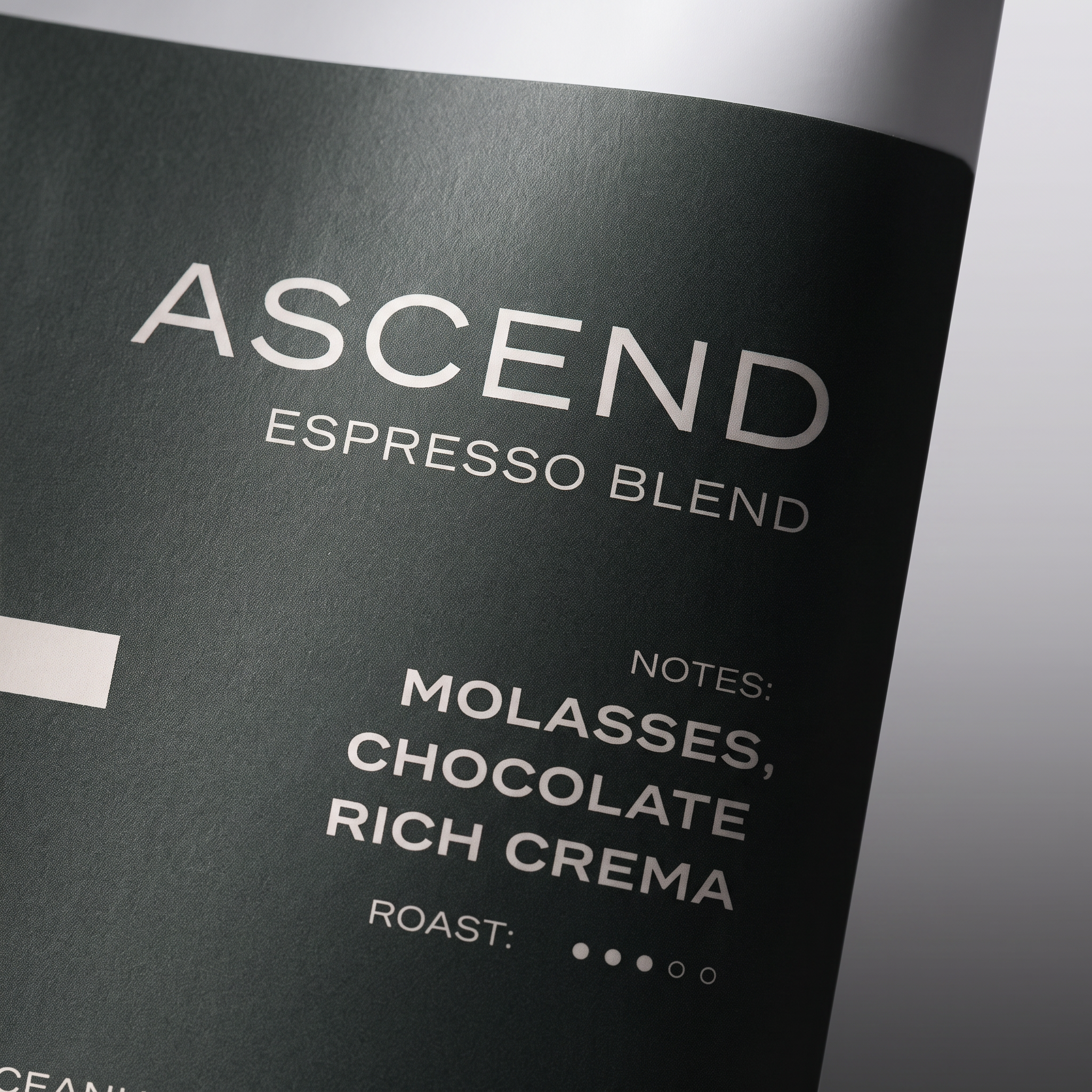 Ascend Espresso Blend Recipe