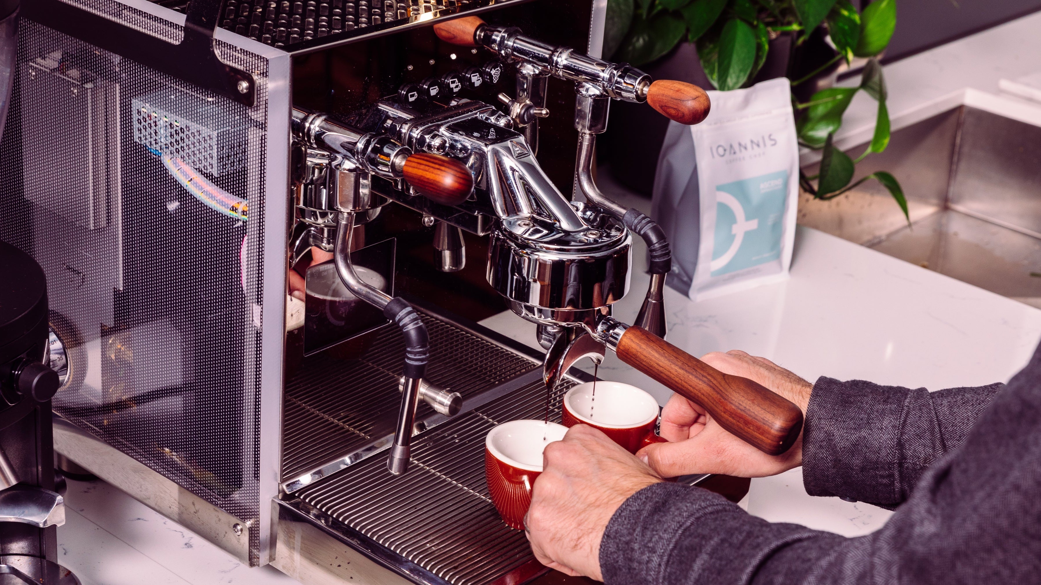 Exceptional Coffee, Exclusive Wholesale.