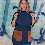 Vegan Leather Apron 1089
