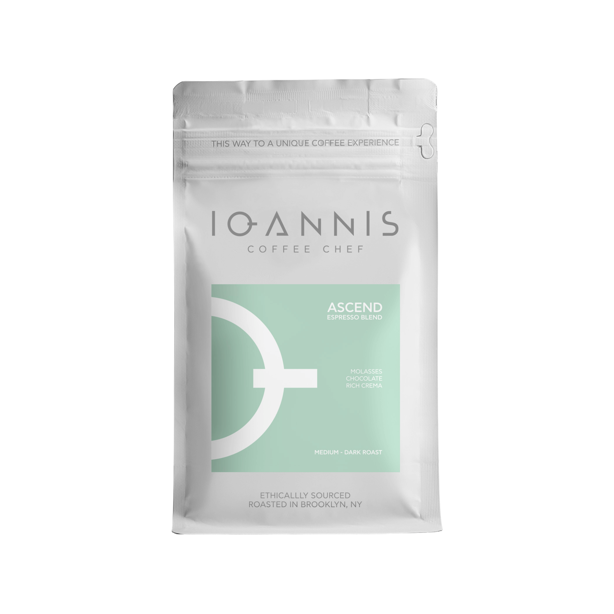 Ascend Espresso Blend Recipe