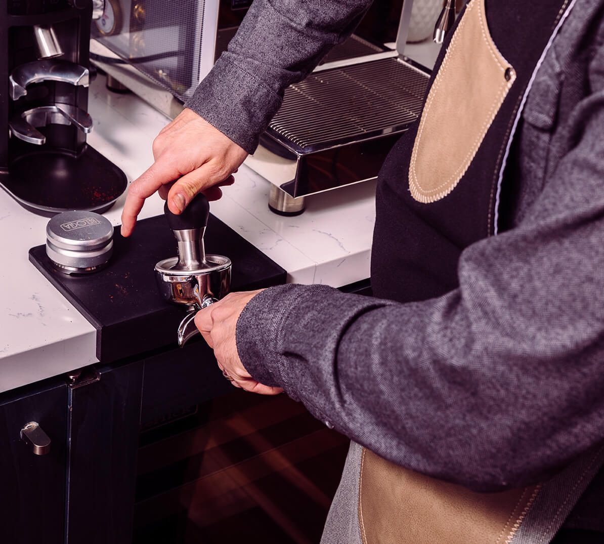 The F&B Coffee Experience