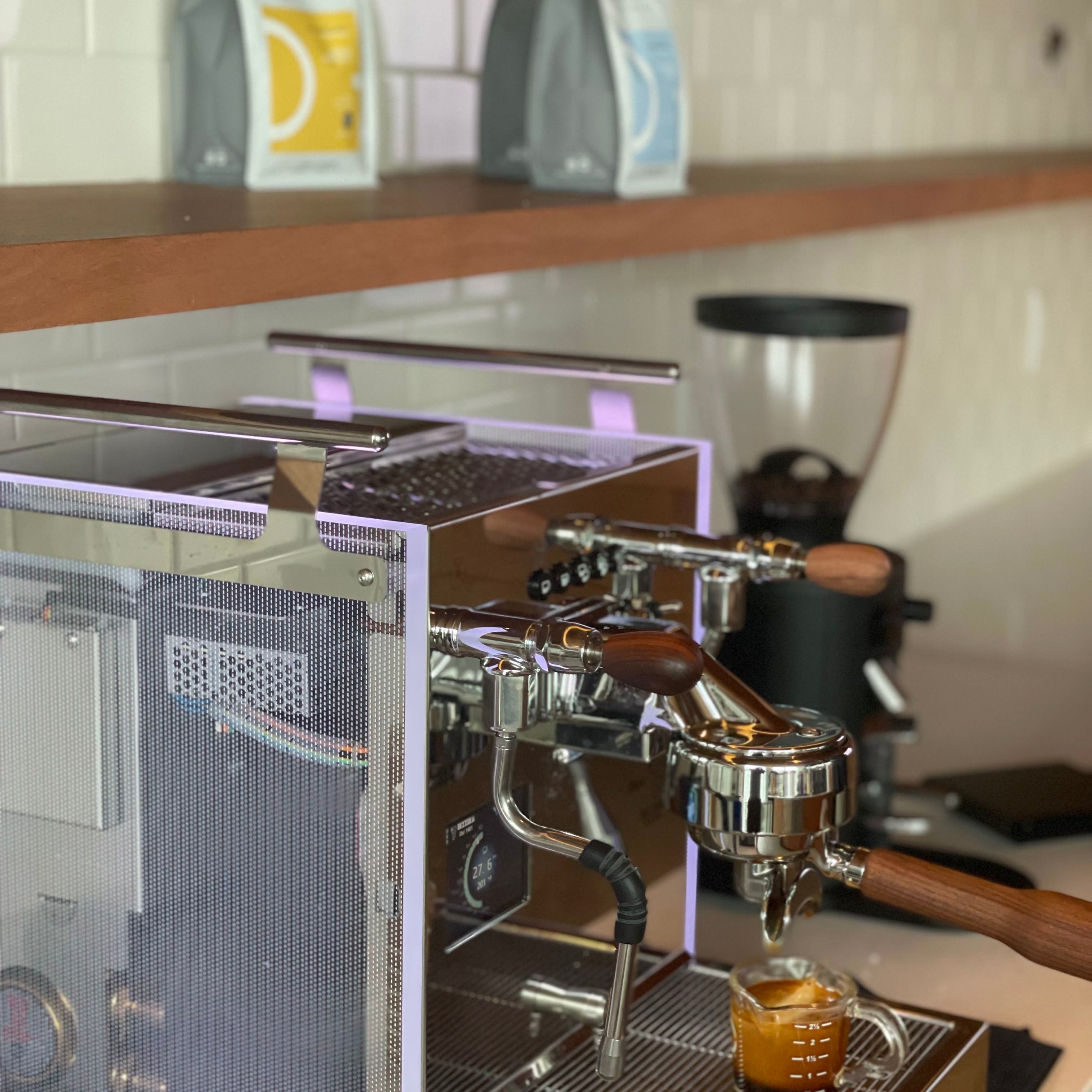 Espresso Coffee 