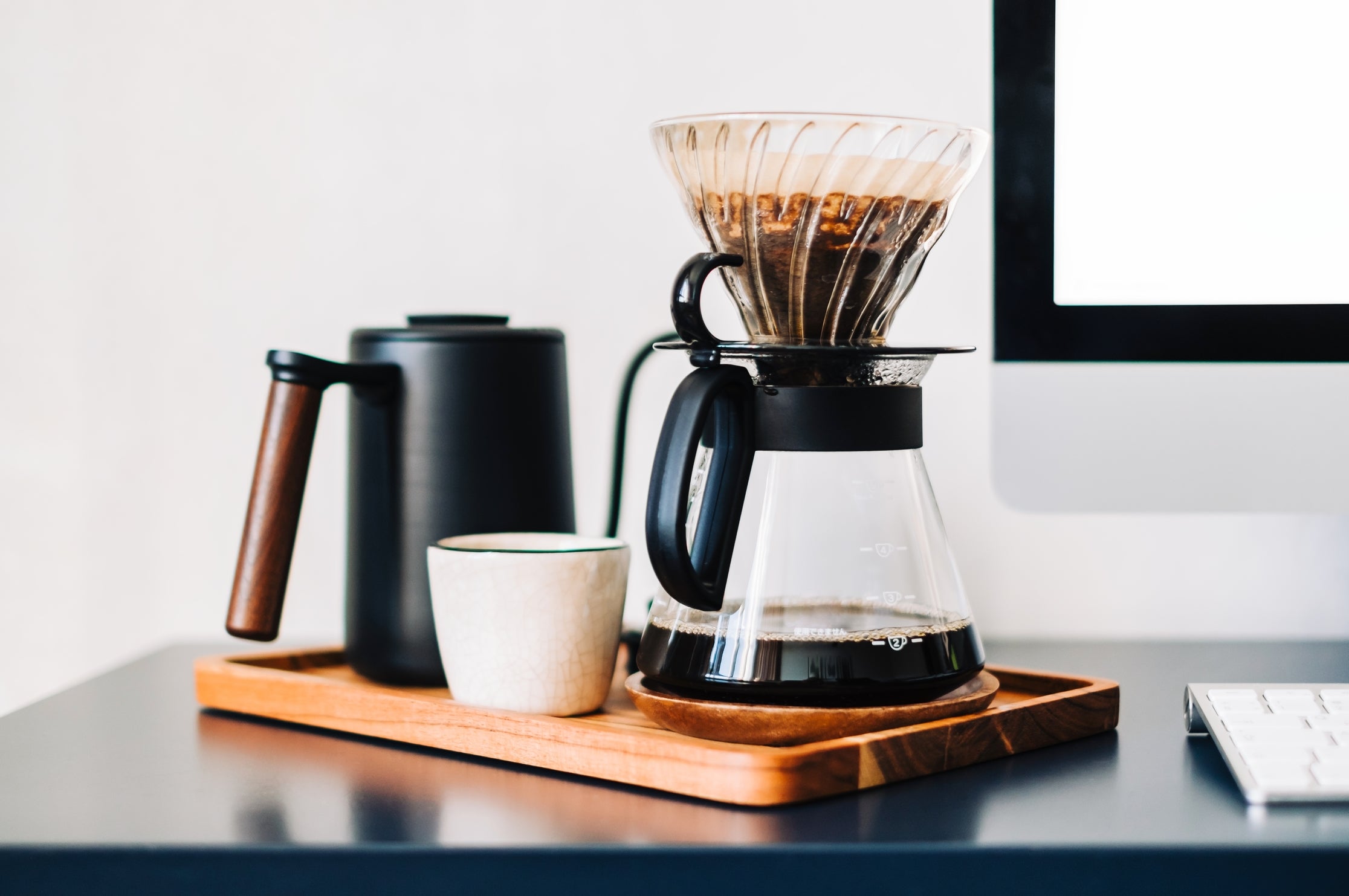 The F&B Coffee Experience