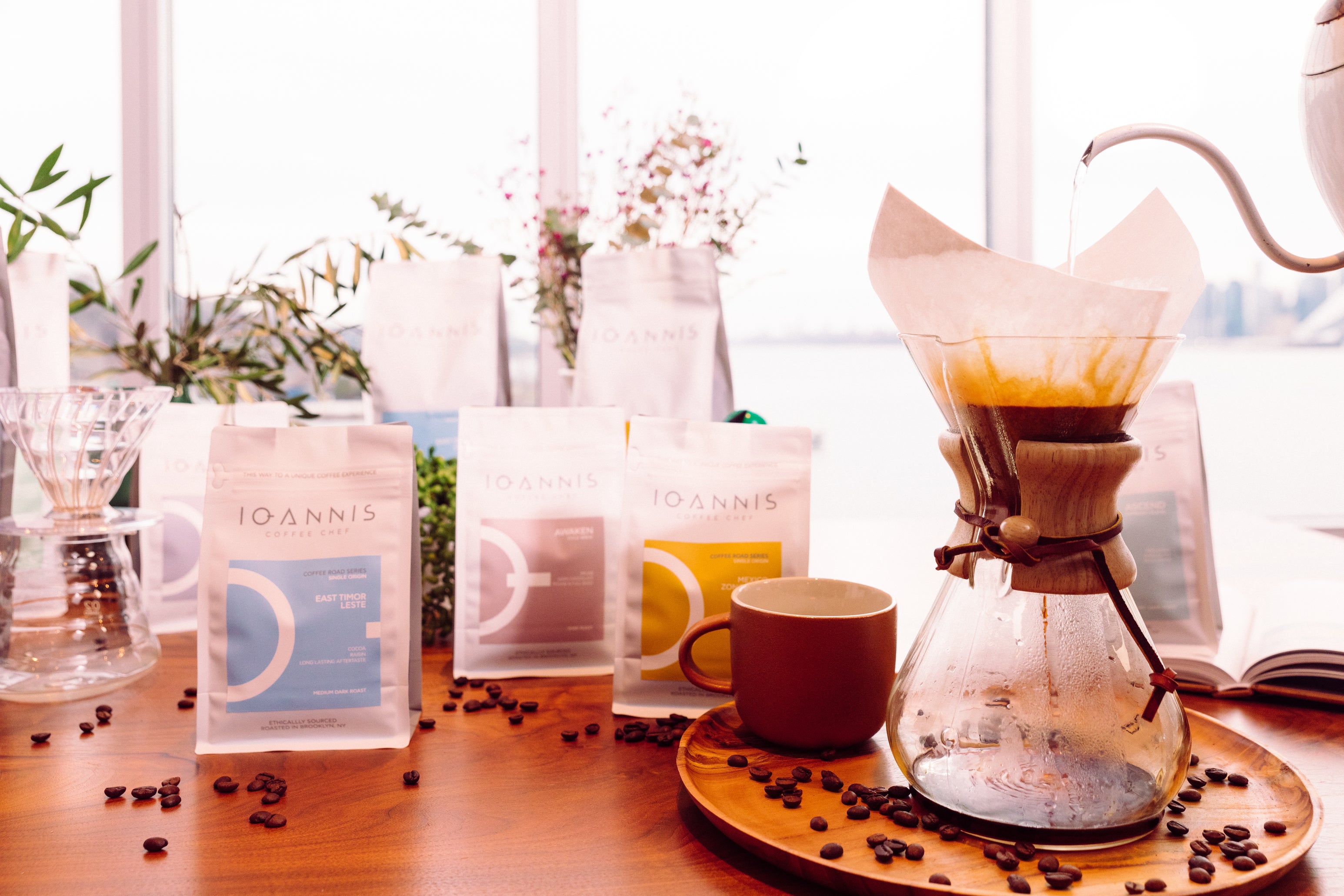 Ioannis Coffee Chef Gift Card