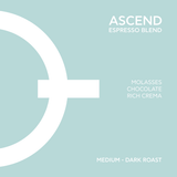 Ascend Espresso Blend Recipe