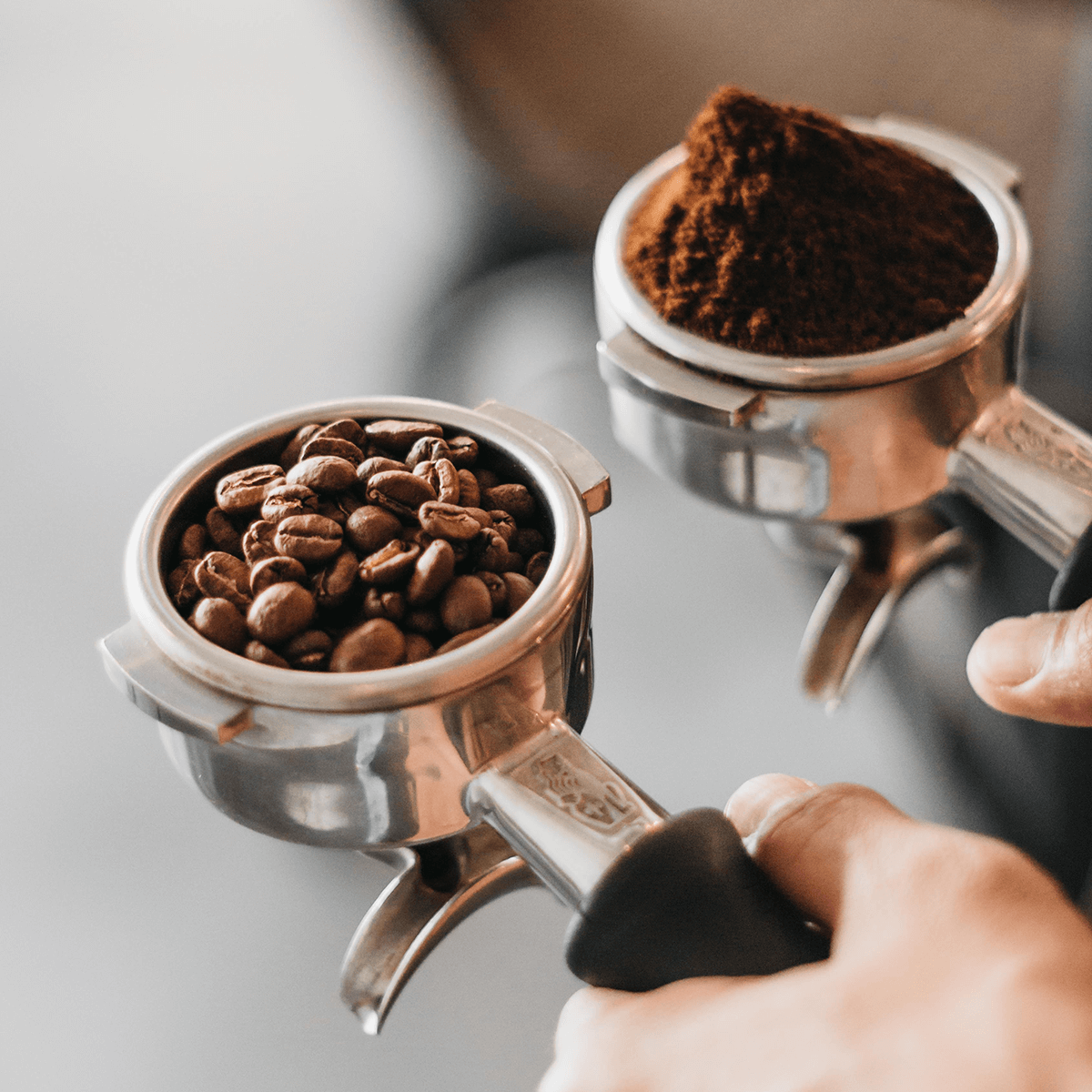 Espresso Coffee Beans